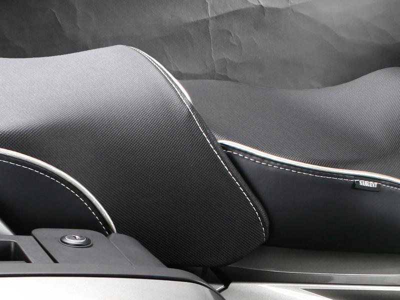 Yamaha FJR1300 - Performance Plus With Heat Front | Sargent Cycle